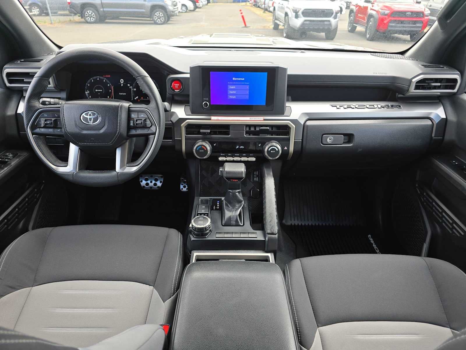 2025 Toyota Tacoma TRD Sport