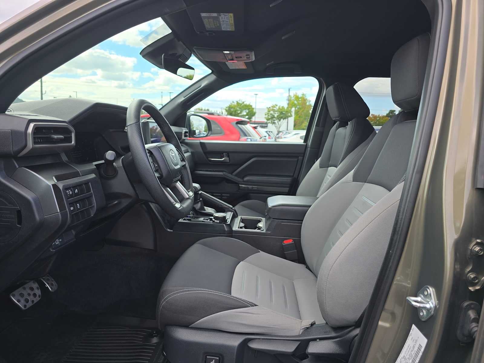 2025 Toyota Tacoma TRD Sport
