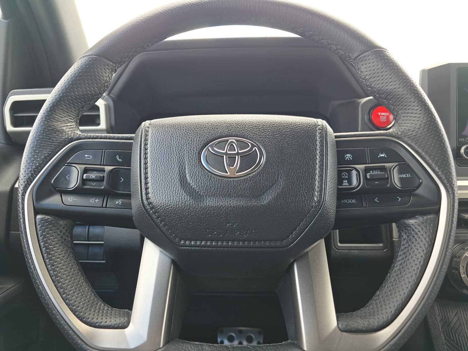 2025 Toyota Tacoma TRD Sport