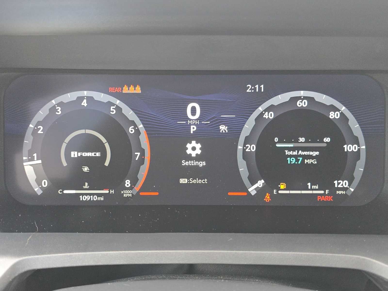 2025 Toyota Tacoma TRD Sport