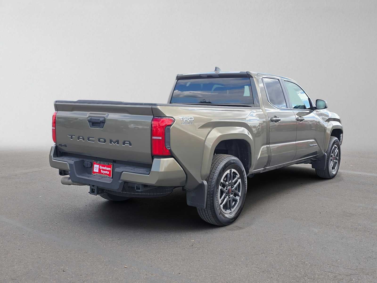 2025 Toyota Tacoma TRD Sport