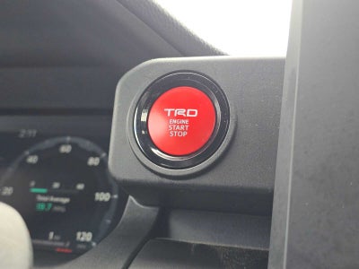 2025 Toyota Tacoma TRD Sport