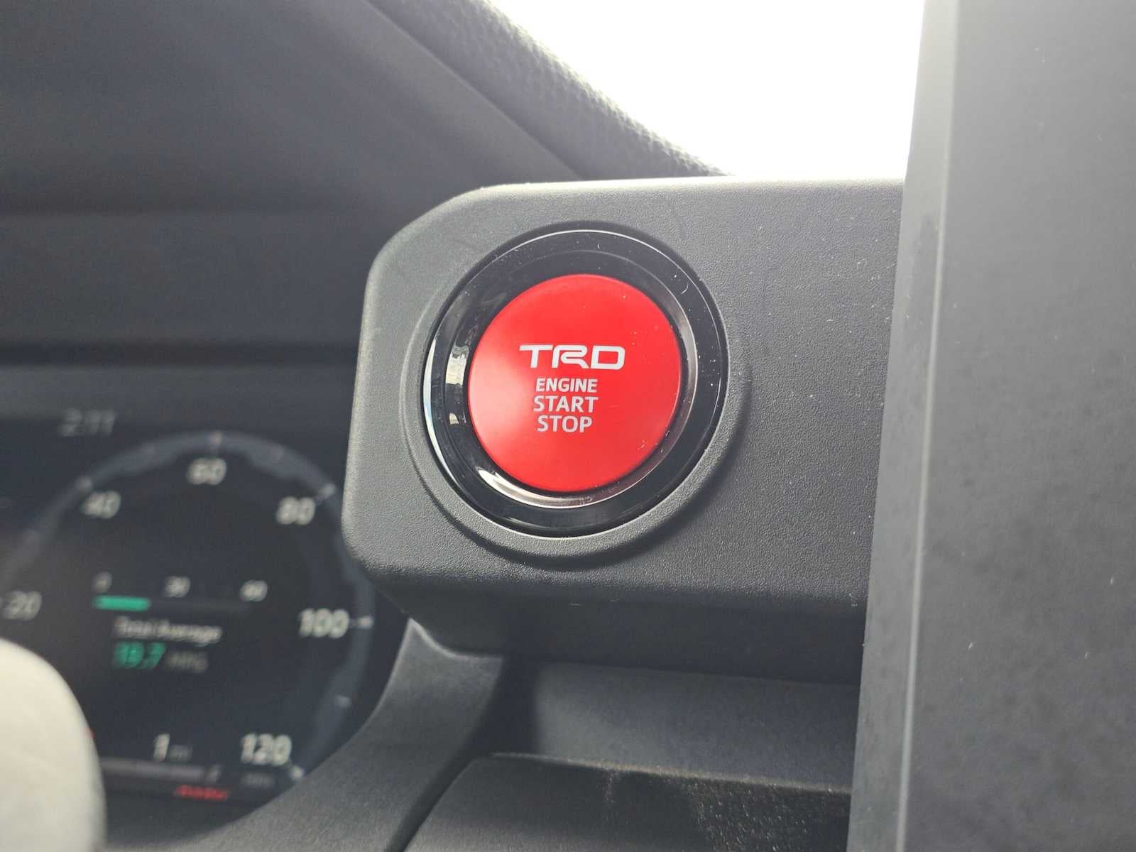 2025 Toyota Tacoma TRD Sport