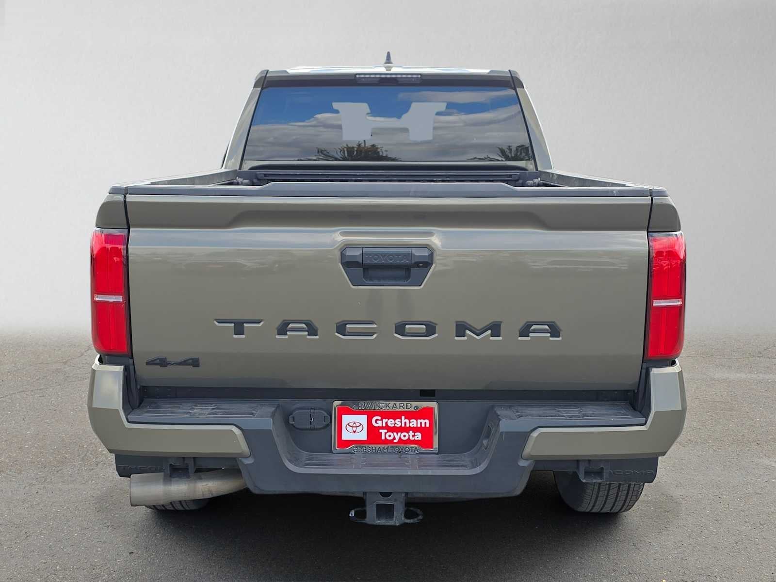 2025 Toyota Tacoma TRD Sport