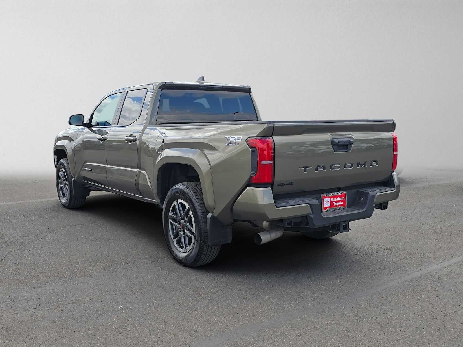 2025 Toyota Tacoma TRD Sport