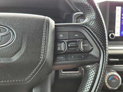 2024 Toyota Tacoma SR5