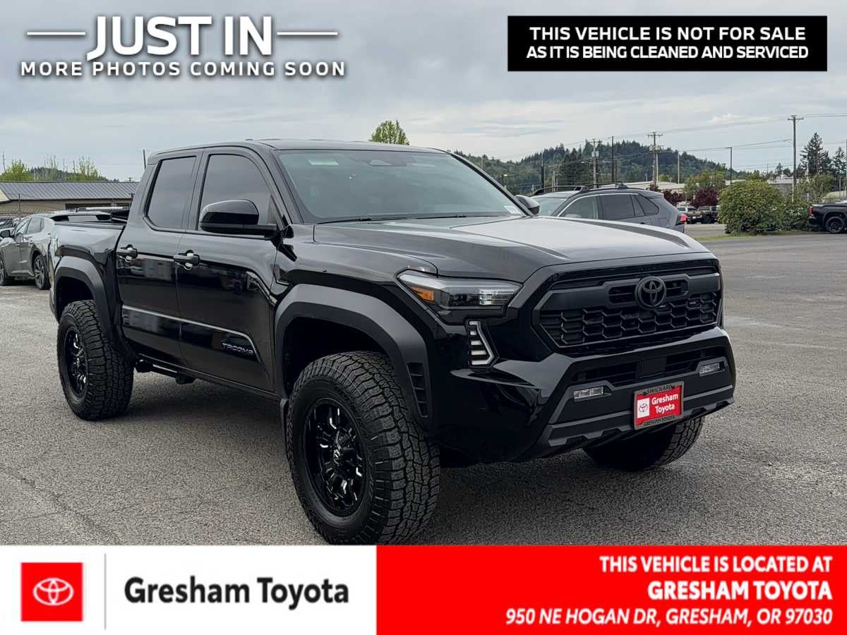 2025 Toyota Tacoma TRD Off Road