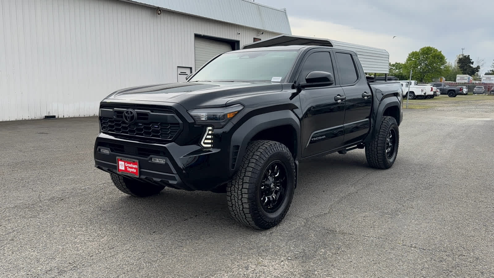 2025 Toyota Tacoma TRD Off Road