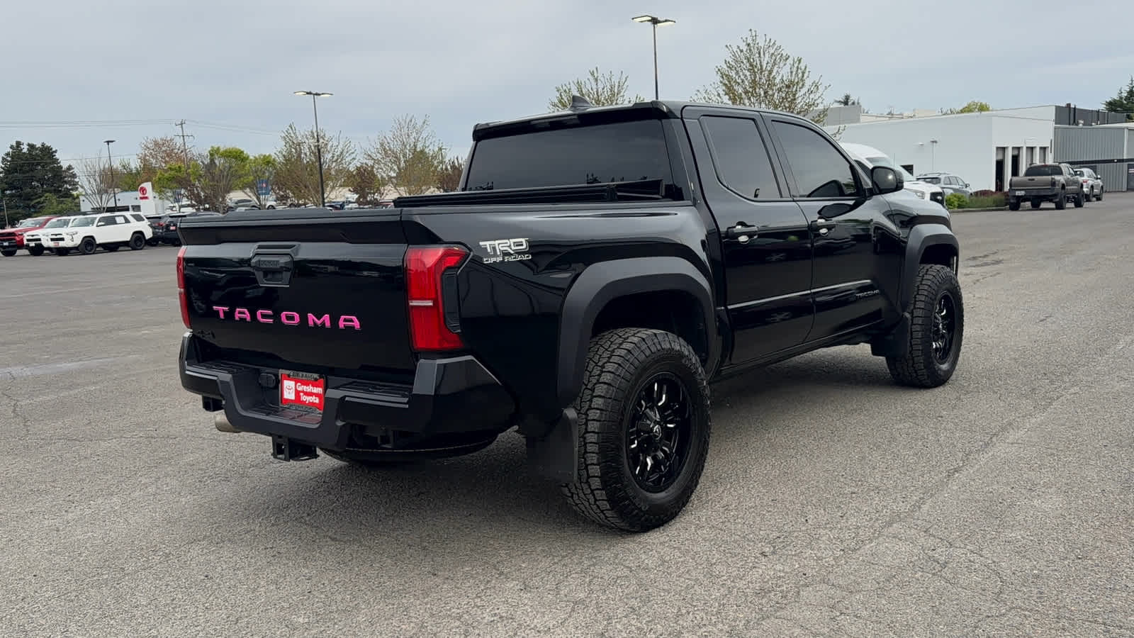 2025 Toyota Tacoma TRD Off Road