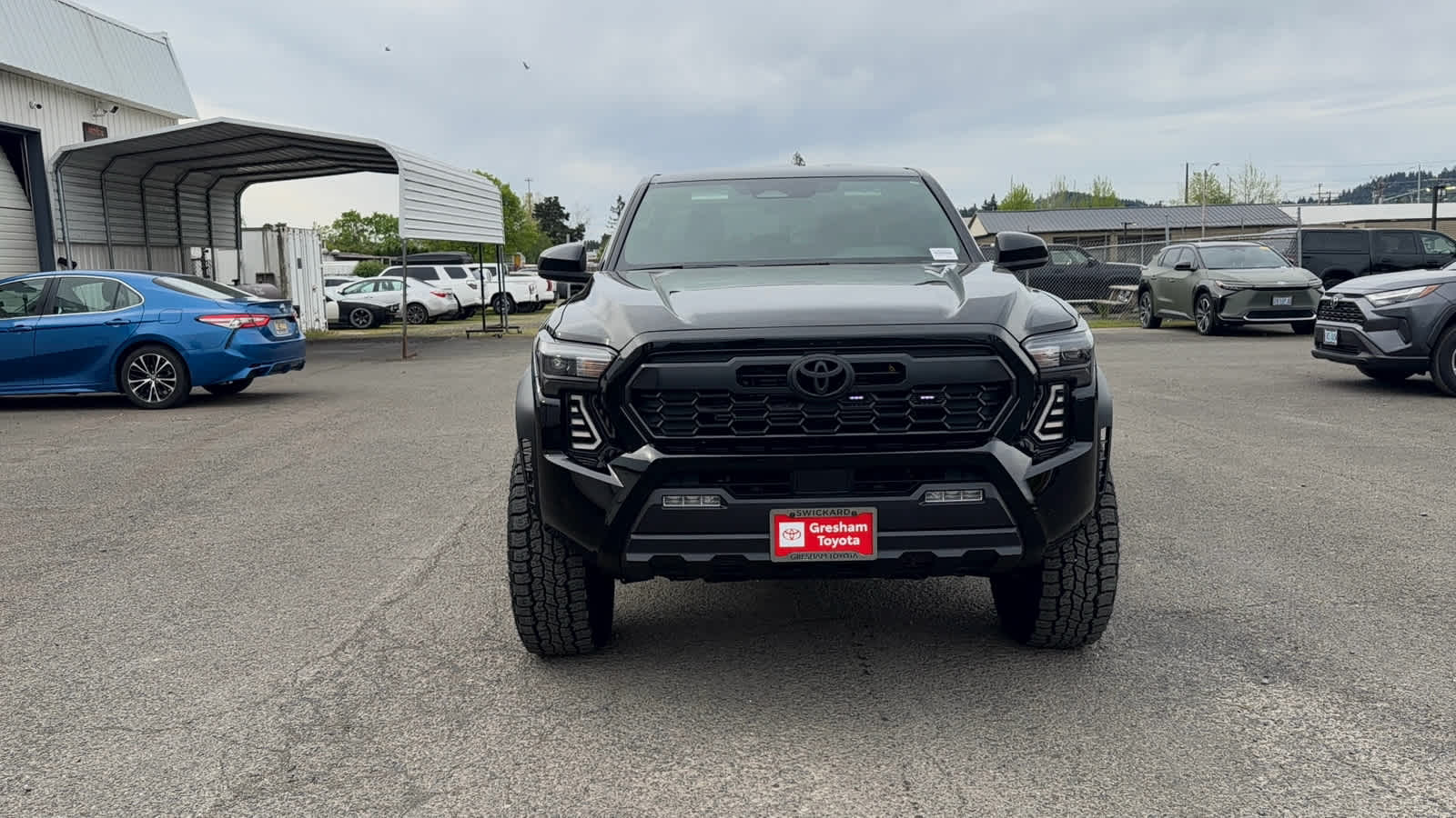 2025 Toyota Tacoma TRD Off Road