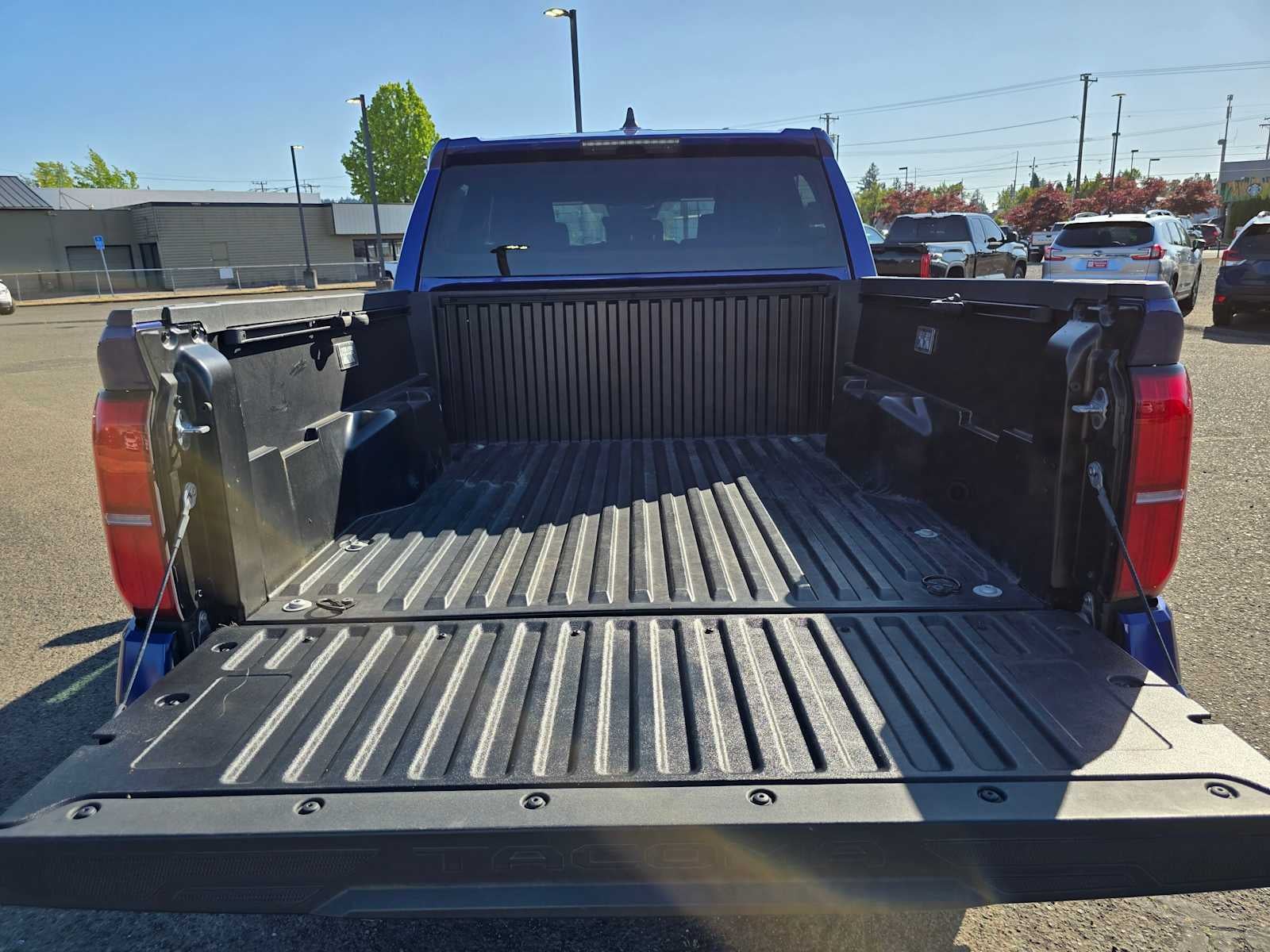 2024 Toyota Tacoma TRD Sport