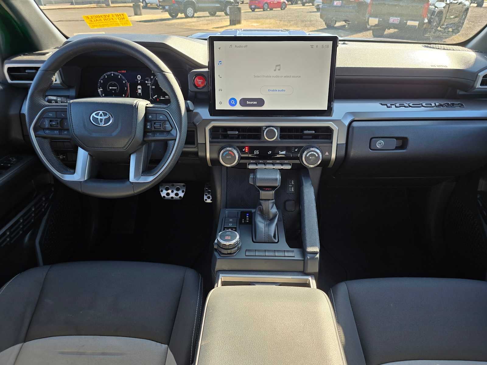 2024 Toyota Tacoma TRD Sport