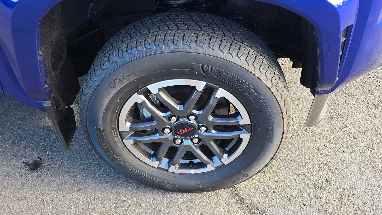 2024 Toyota Tacoma TRD Sport