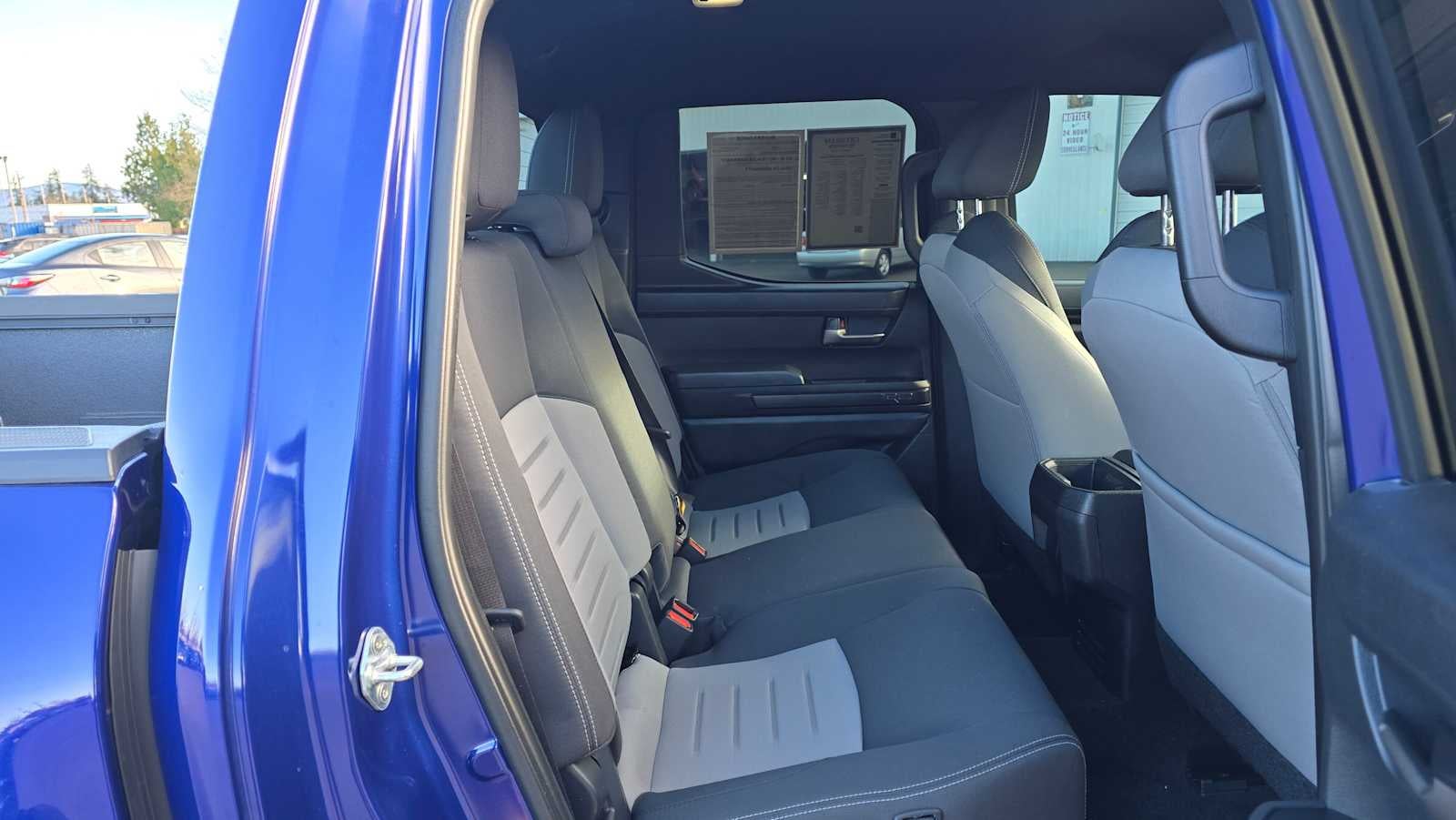 2024 Toyota Tacoma TRD Sport