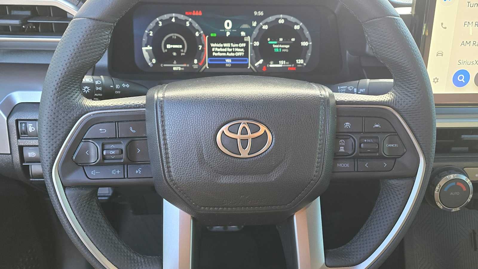 2024 Toyota Tacoma TRD Sport