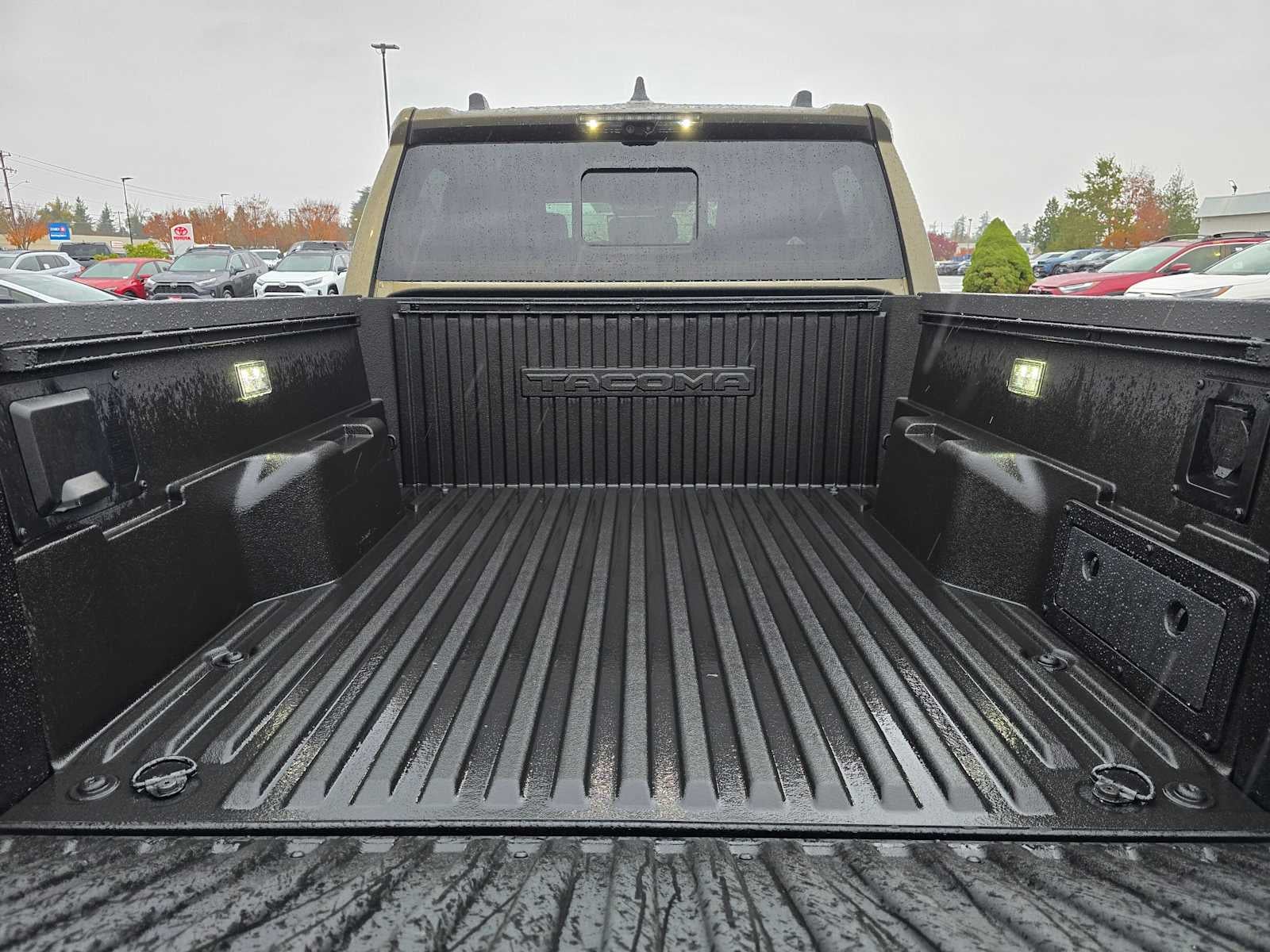 2025 Toyota Tacoma Limited