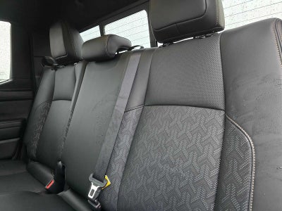 2025 Toyota Tacoma Limited