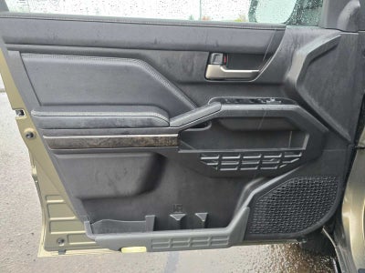 2025 Toyota Tacoma Limited