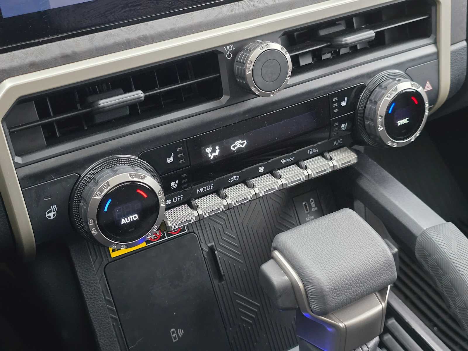 2025 Toyota Tacoma Limited