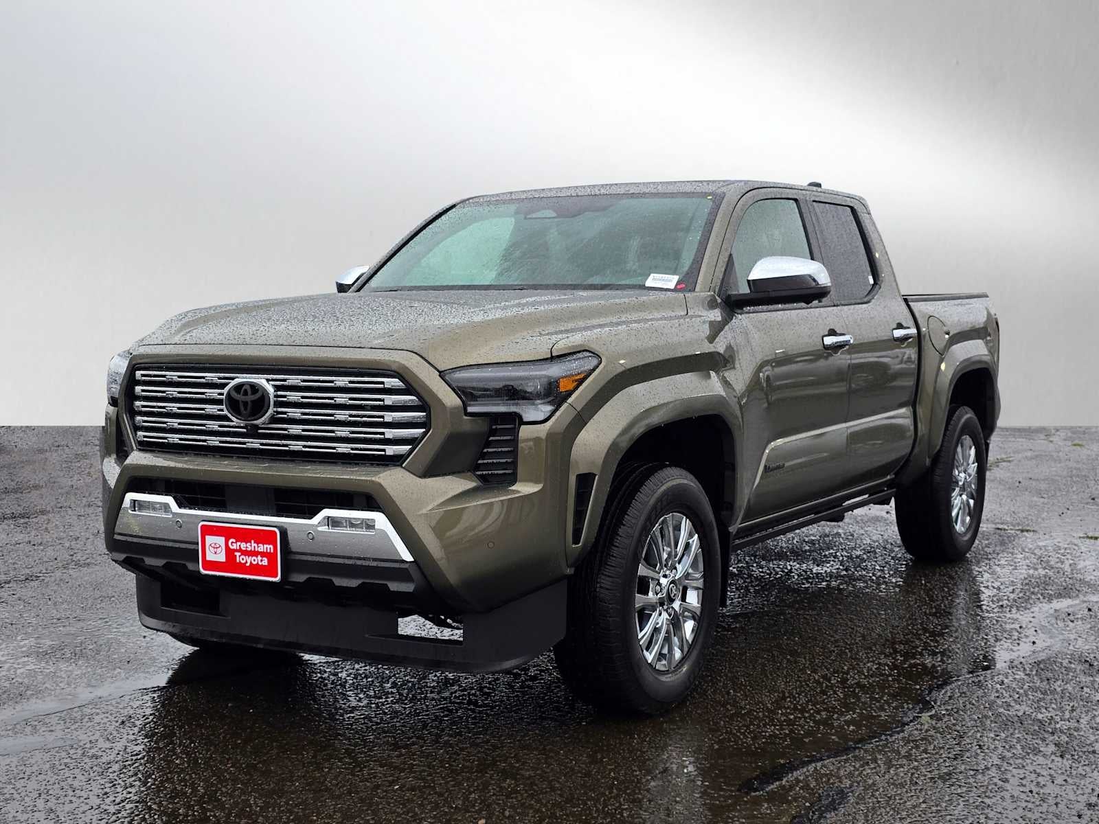2025 Toyota Tacoma Limited