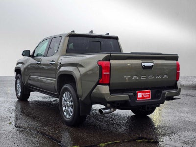 2025 Toyota Tacoma Limited