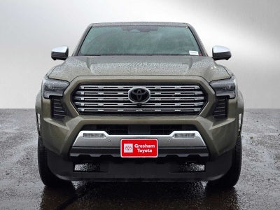 2025 Toyota Tacoma Limited