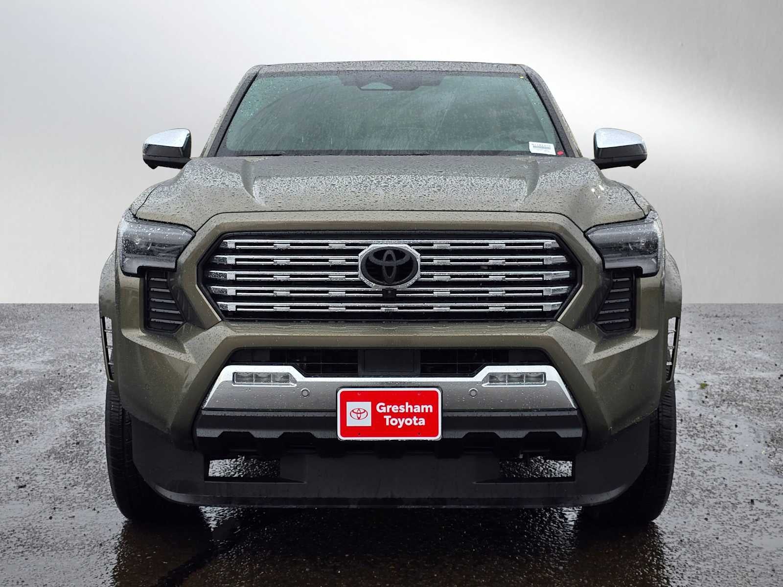 2025 Toyota Tacoma Limited