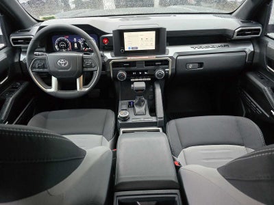 2025 Toyota Tacoma TRD Off Road