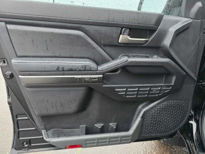 2025 Toyota Tacoma TRD Off Road