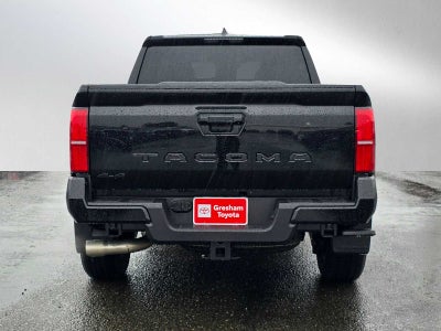 2025 Toyota Tacoma TRD Off Road