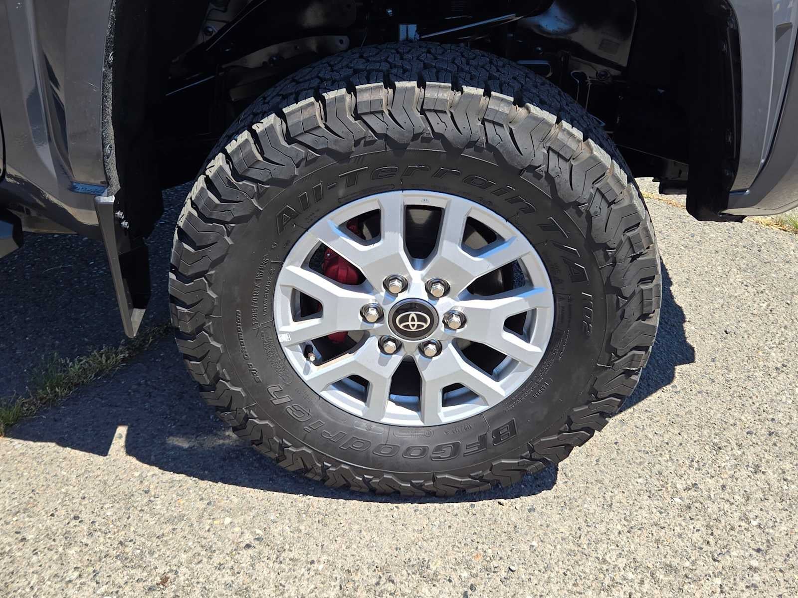 2024 Toyota Tacoma SR5
