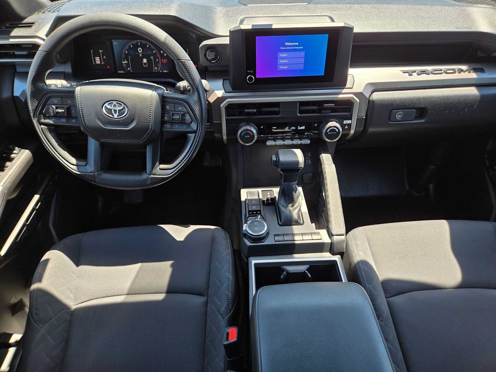 2024 Toyota Tacoma SR5