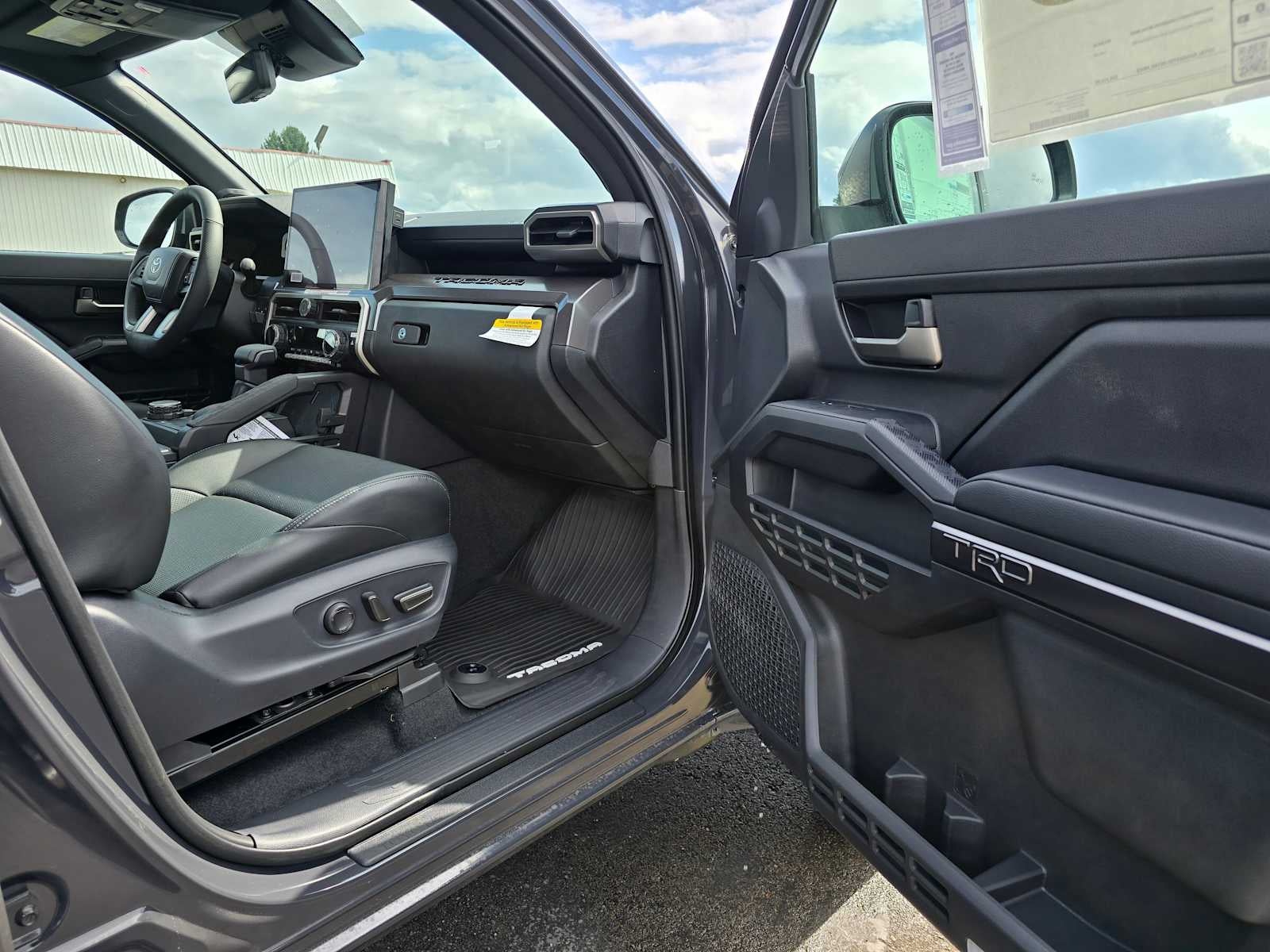 2025 Toyota Tacoma TRD Sport