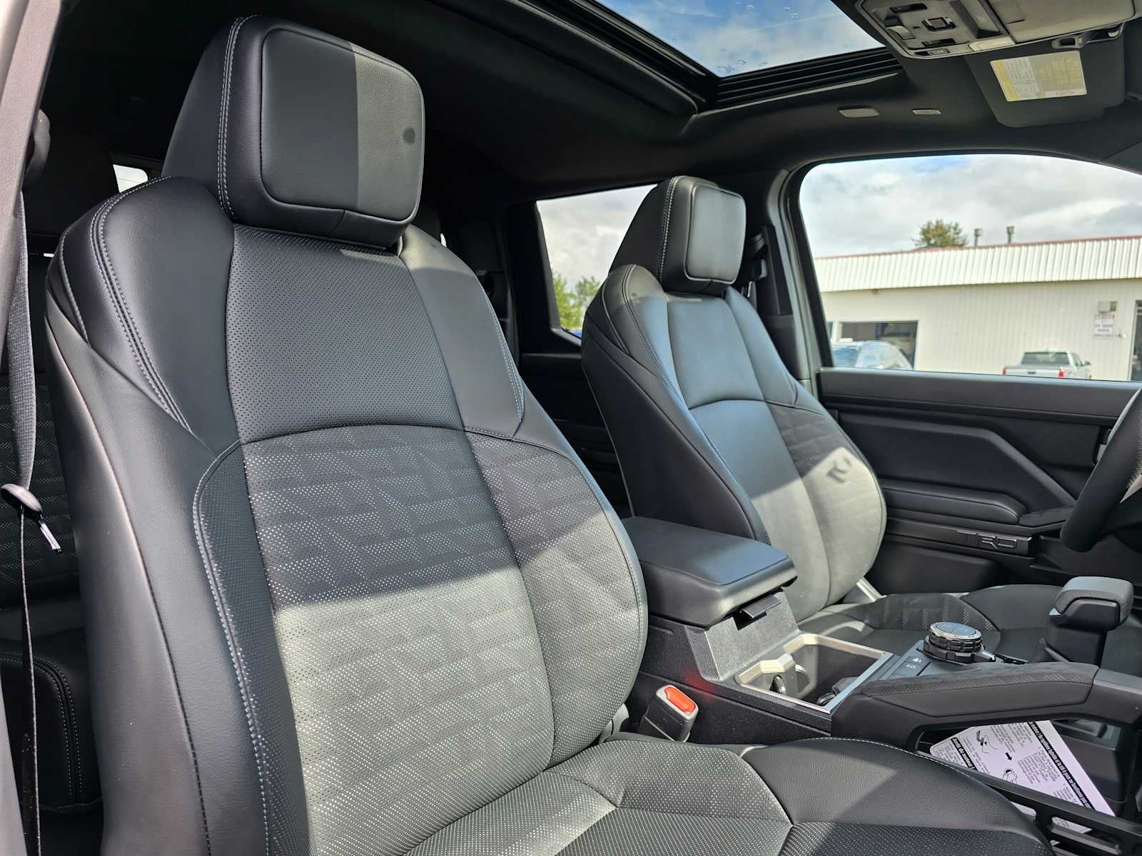 2025 Toyota Tacoma TRD Sport