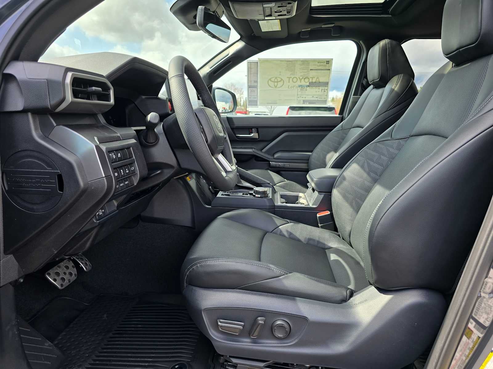 2025 Toyota Tacoma TRD Sport