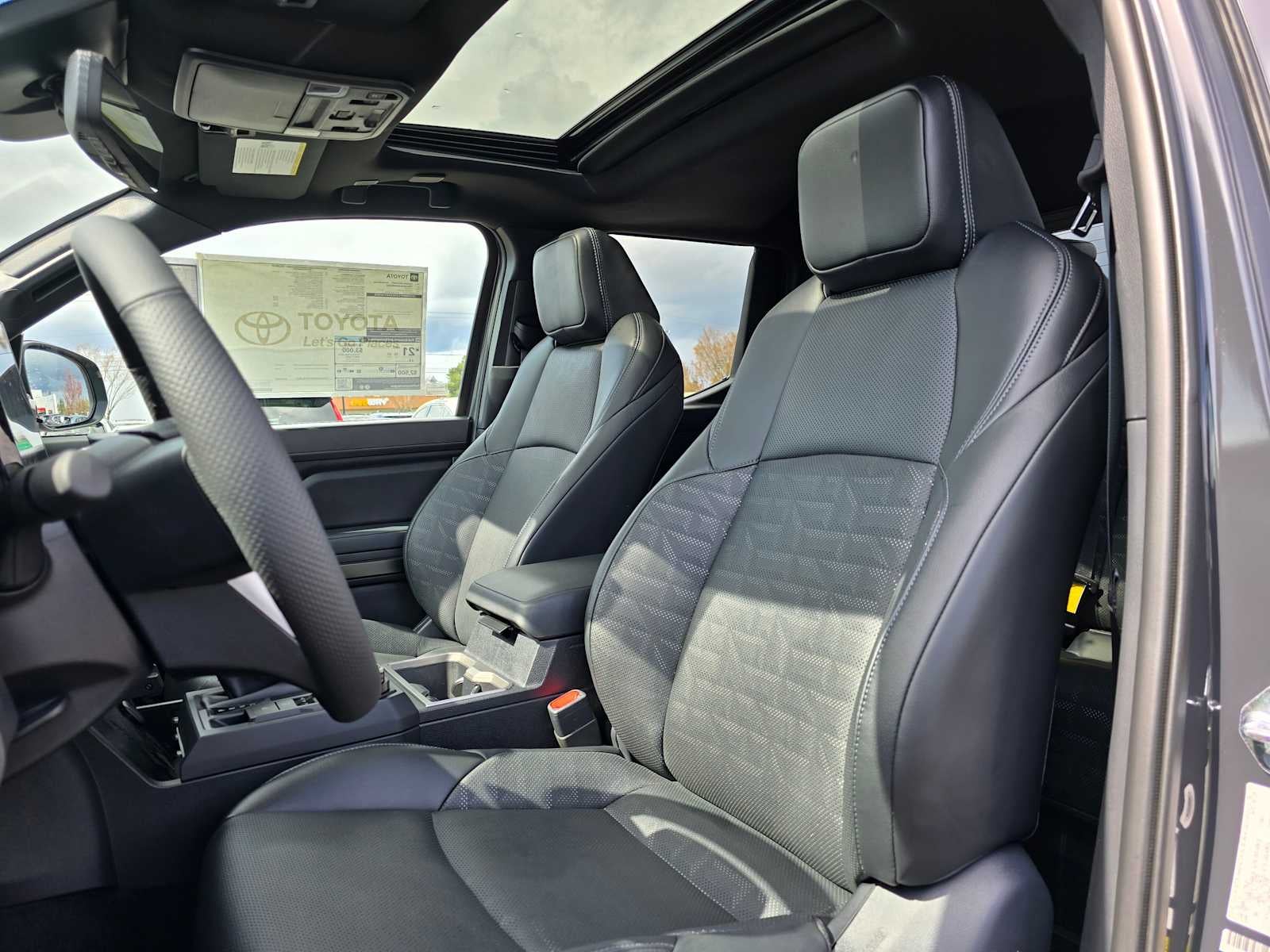 2025 Toyota Tacoma TRD Sport