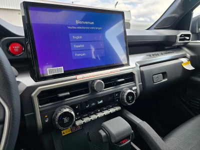 2025 Toyota Tacoma TRD Sport