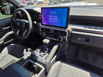 2024 Toyota Tacoma TRD Sport