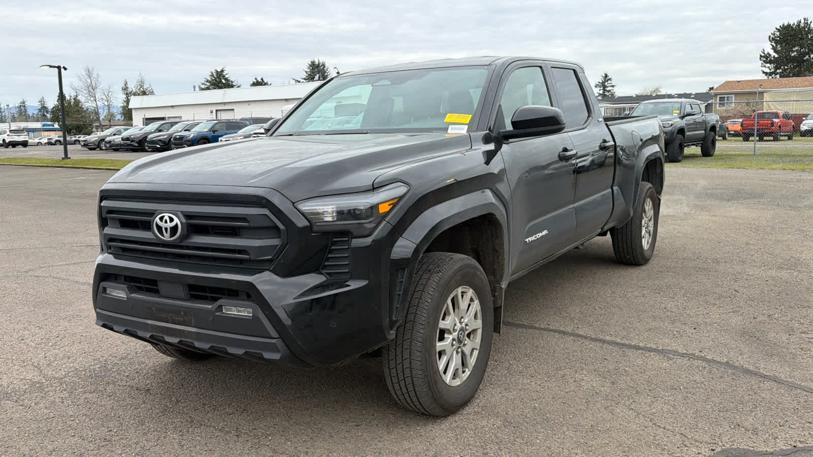 2024 Toyota Tacoma SR5