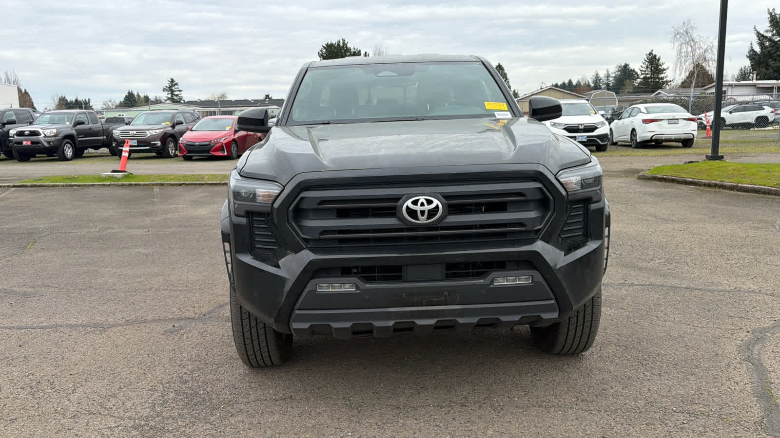 2024 Toyota Tacoma SR5