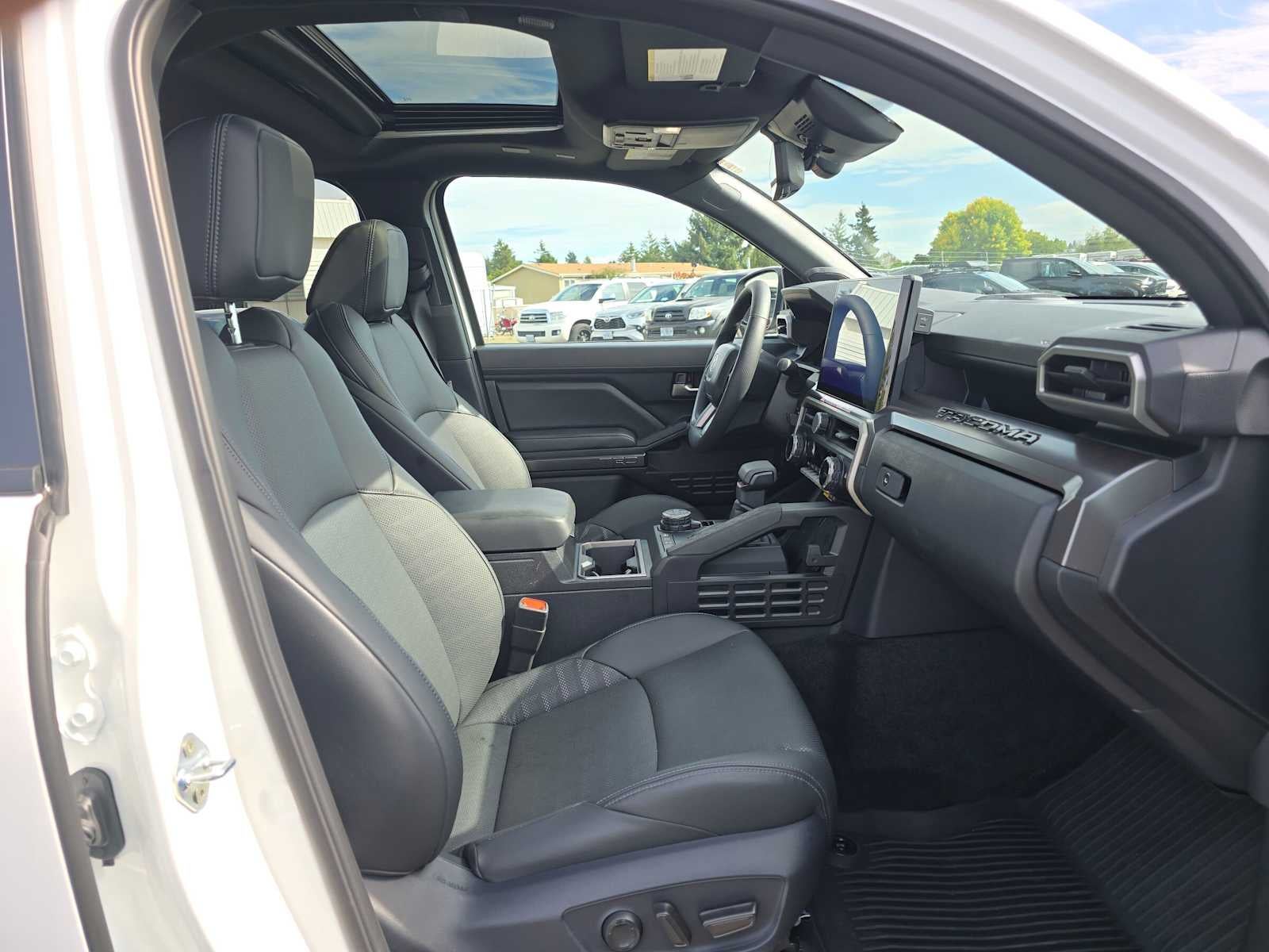2024 Toyota Tacoma TRD Off Road
