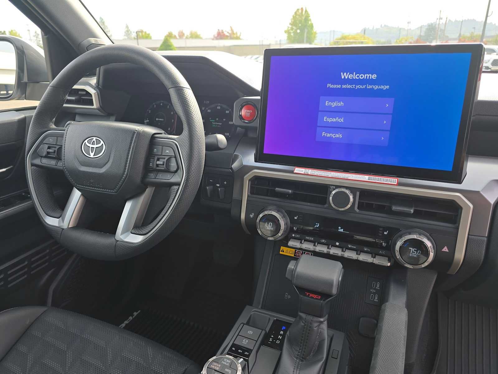 2024 Toyota Tacoma TRD Off Road
