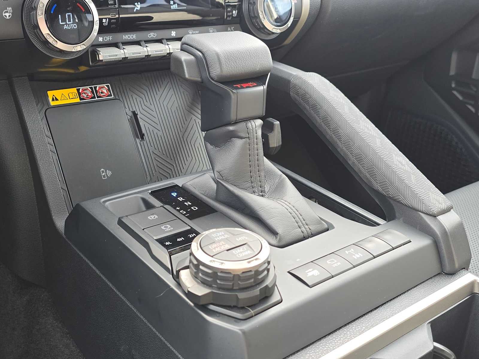 2024 Toyota Tacoma TRD Off Road