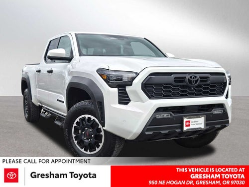 2024 Toyota Tacoma TRD Off Road