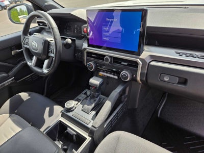 2024 Toyota Tacoma TRD Sport