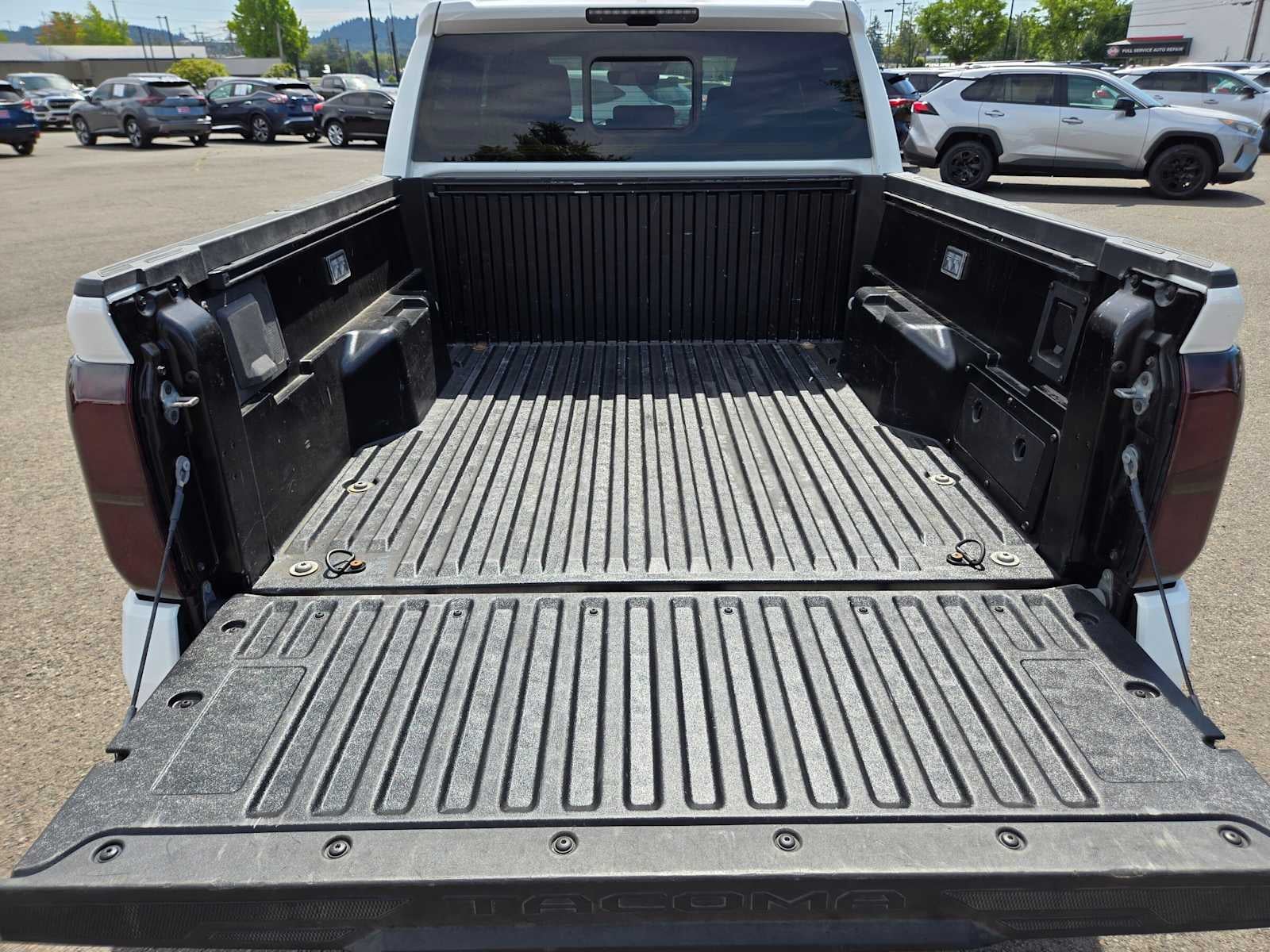 2024 Toyota Tacoma TRD Sport