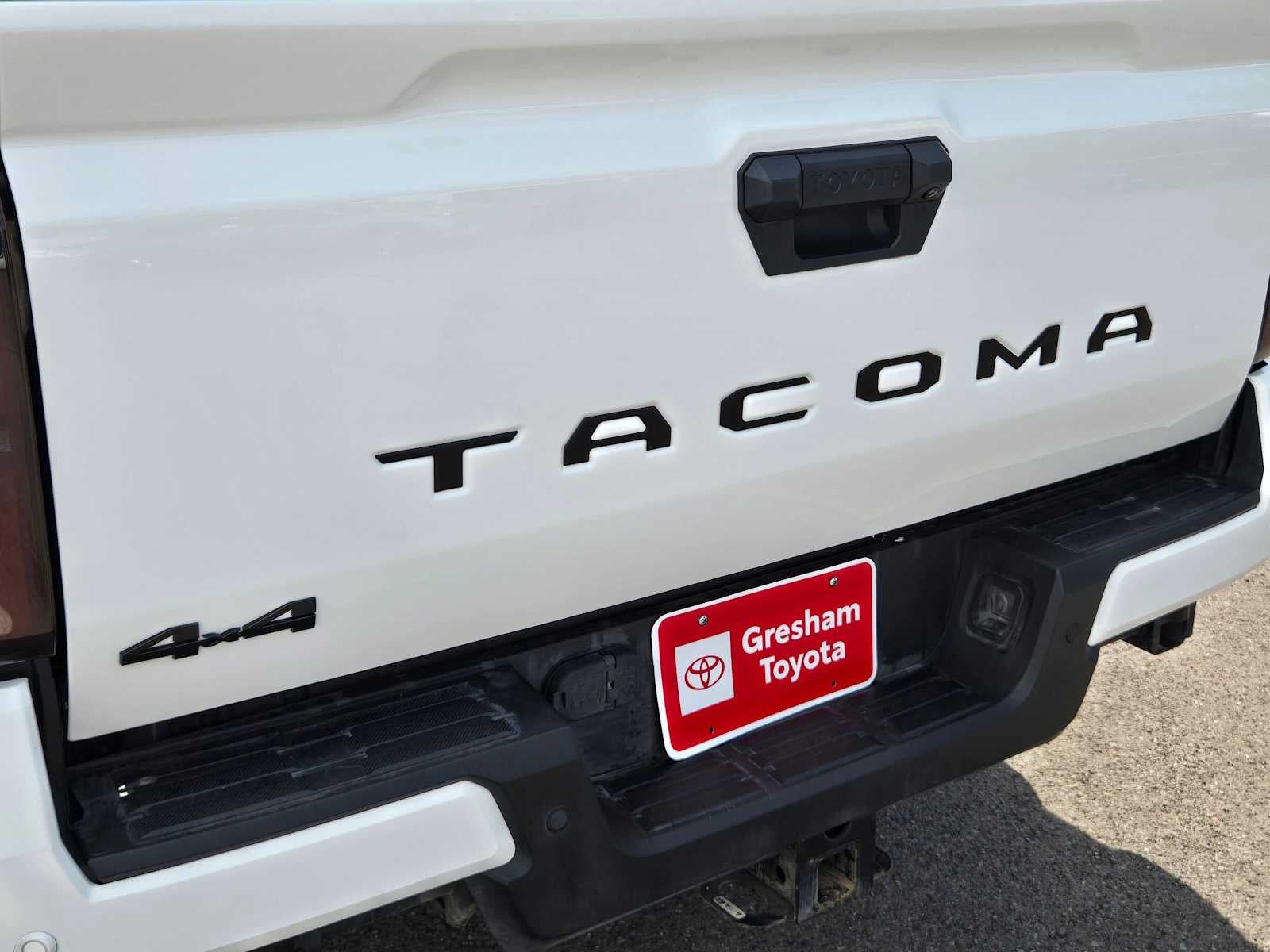 2024 Toyota Tacoma TRD Sport