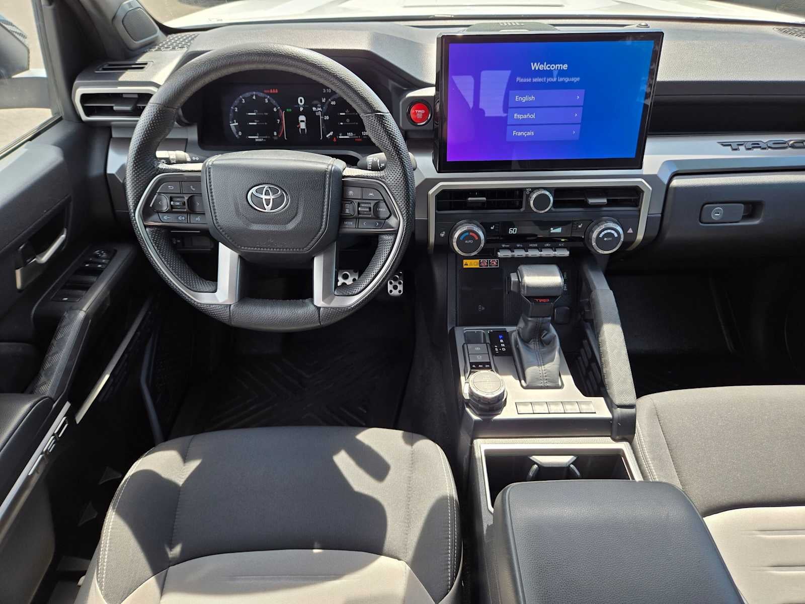 2024 Toyota Tacoma TRD Sport
