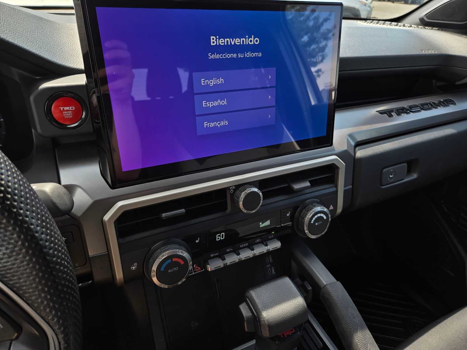 2024 Toyota Tacoma TRD Sport