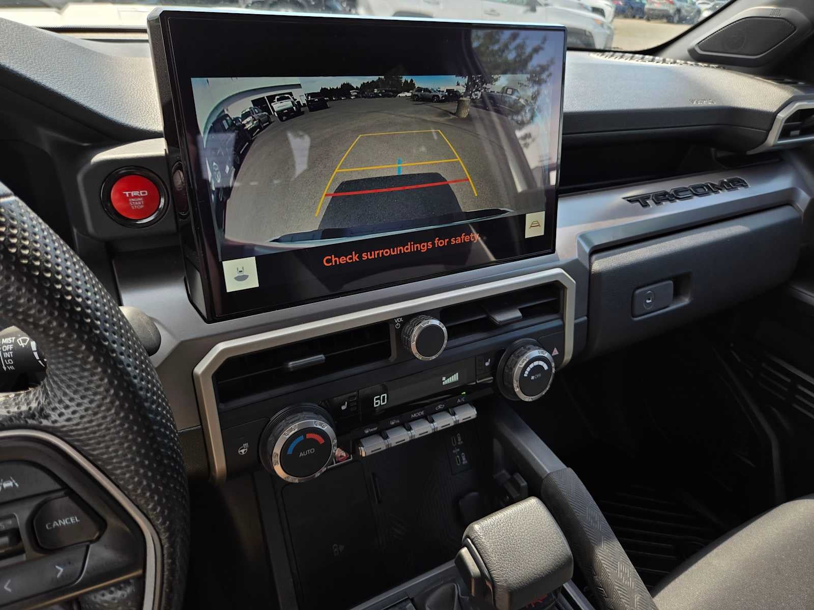 2024 Toyota Tacoma TRD Sport